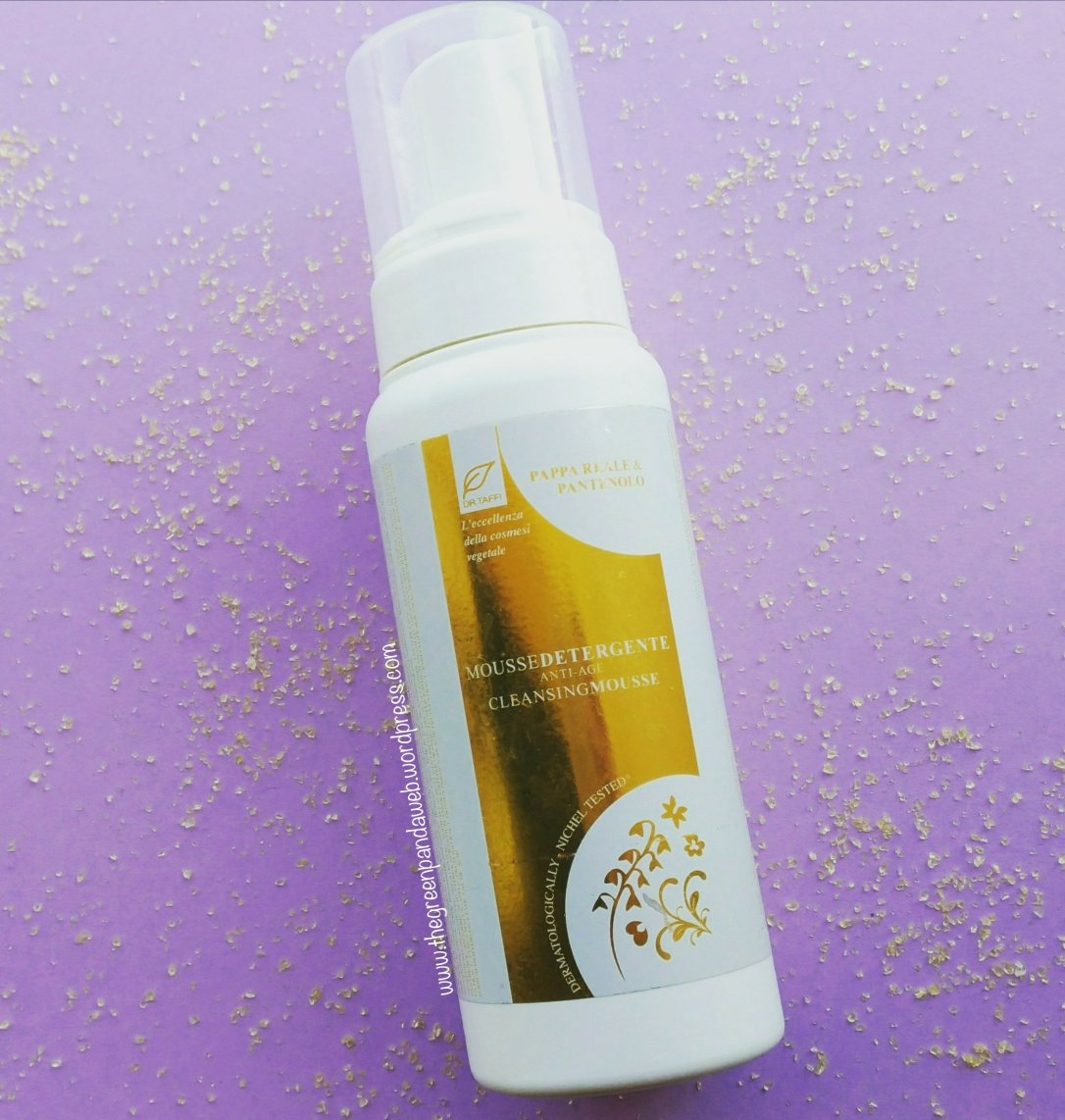 Yay or Nay, Yay, Nay, skincare, Dr Taffi, facewash, mousse, detergente, detergente viso